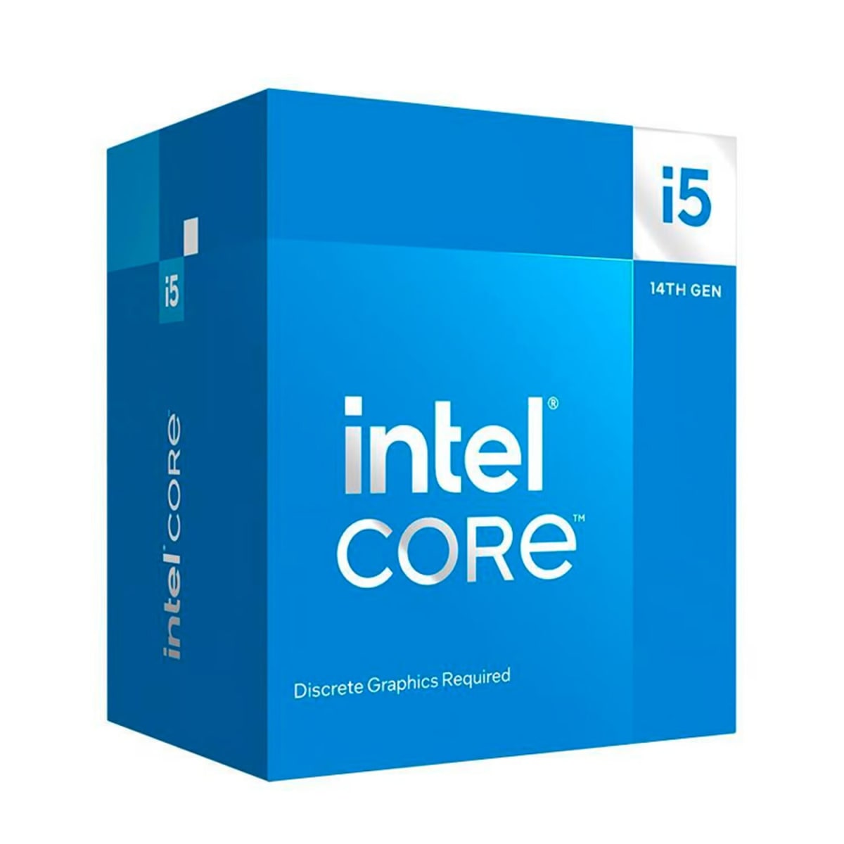 PROCESADOR INTEL CORE I5 14400F 2.50/4.70GHZ LGA17001