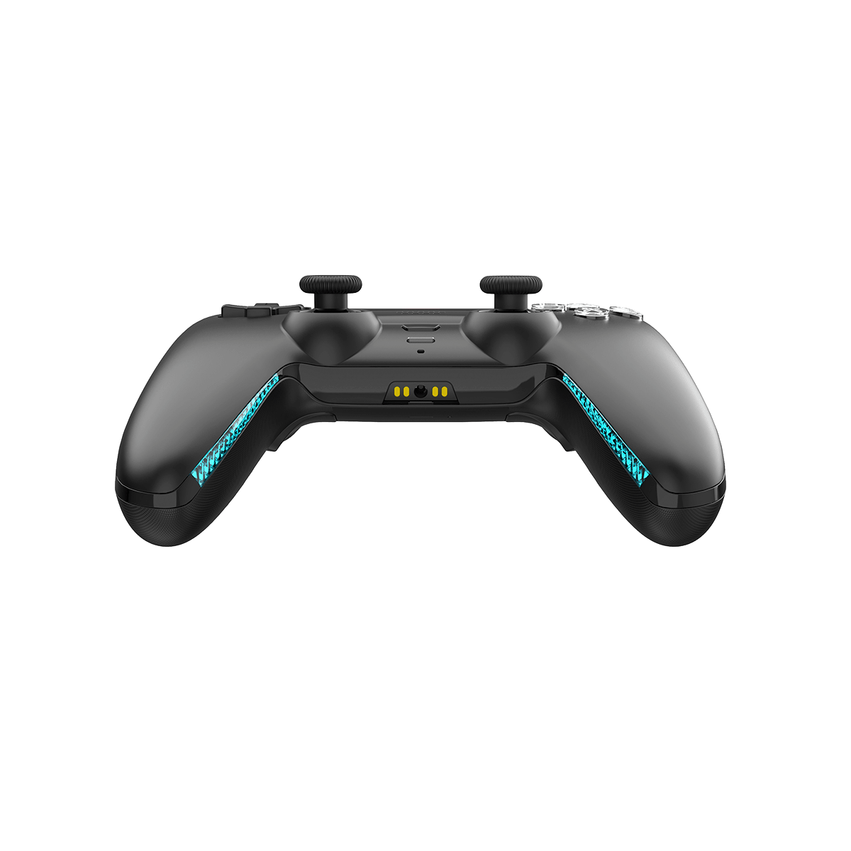 MANDO REDRAGON WARGRIP G831 INALAMBRICO NEGRO CON BASE DE CARGA6