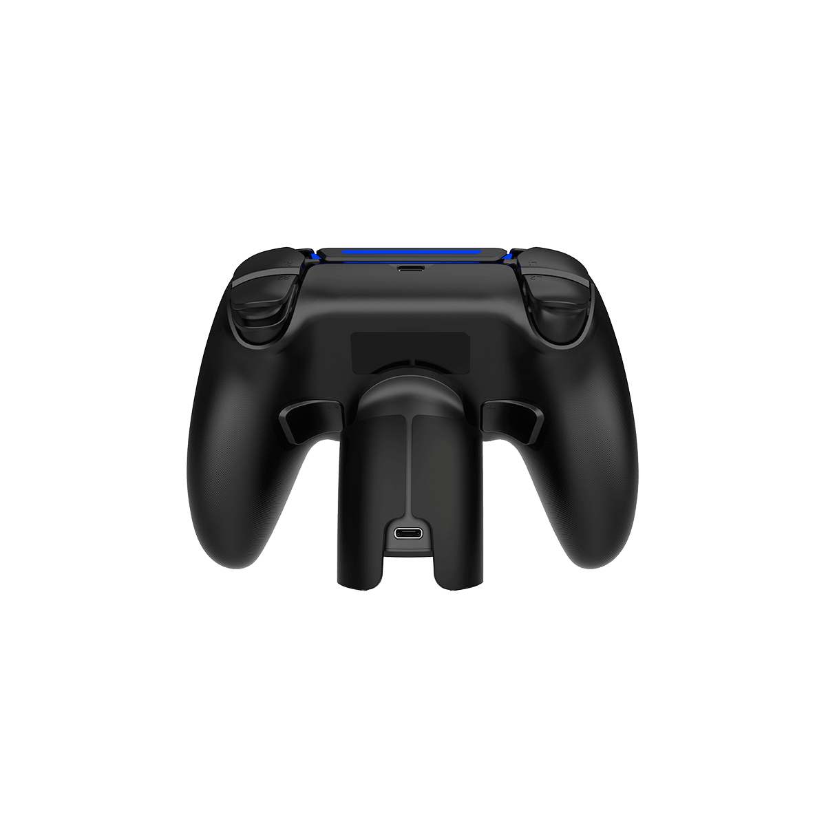 MANDO REDRAGON WARGRIP G831 INALAMBRICO NEGRO CON BASE DE CARGA10
