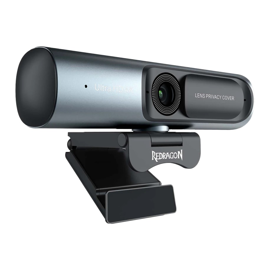 CAMARA WEB REDRAGON CYBERLENS GW911 4K4