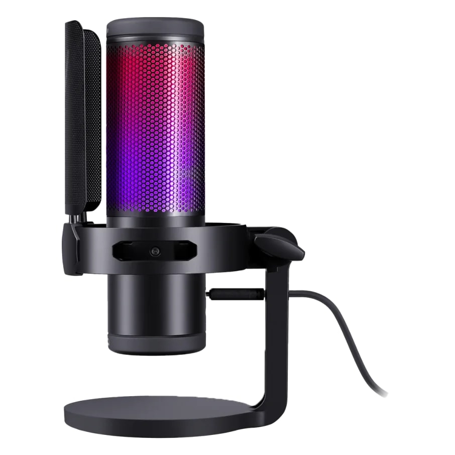 MICROFONO REDRAGON FENRIS GM301 RGB NEGRO2