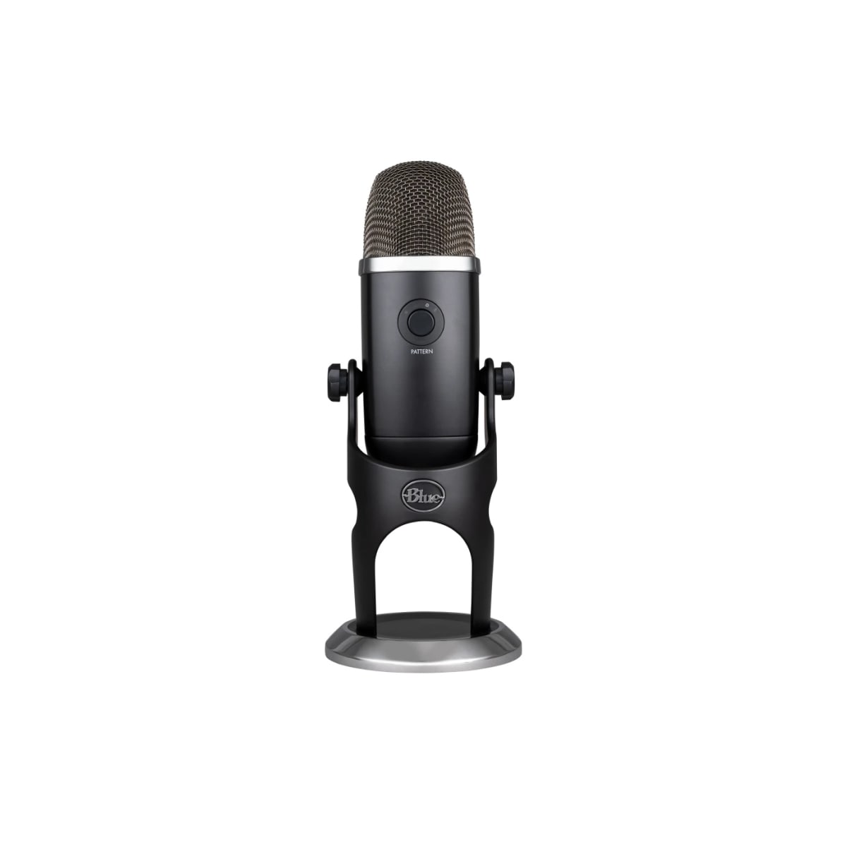 MICROFONO BLUE YETI X USB CARDIOID OMNI BI STEREO 0