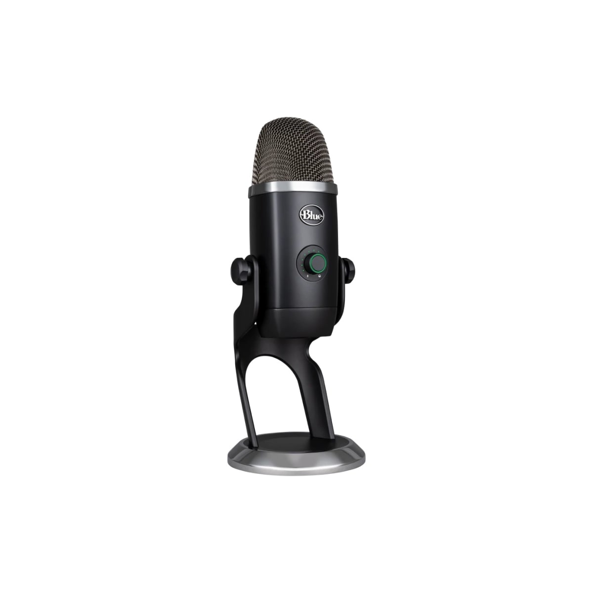 MICROFONO BLUE YETI X USB CARDIOID OMNI BI STEREO4