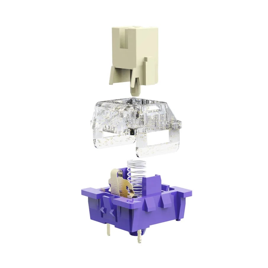 KIT DE SWITCHES REDRAGON PANDA A113 HP12