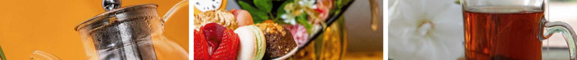 Tés, Infusiones & Café