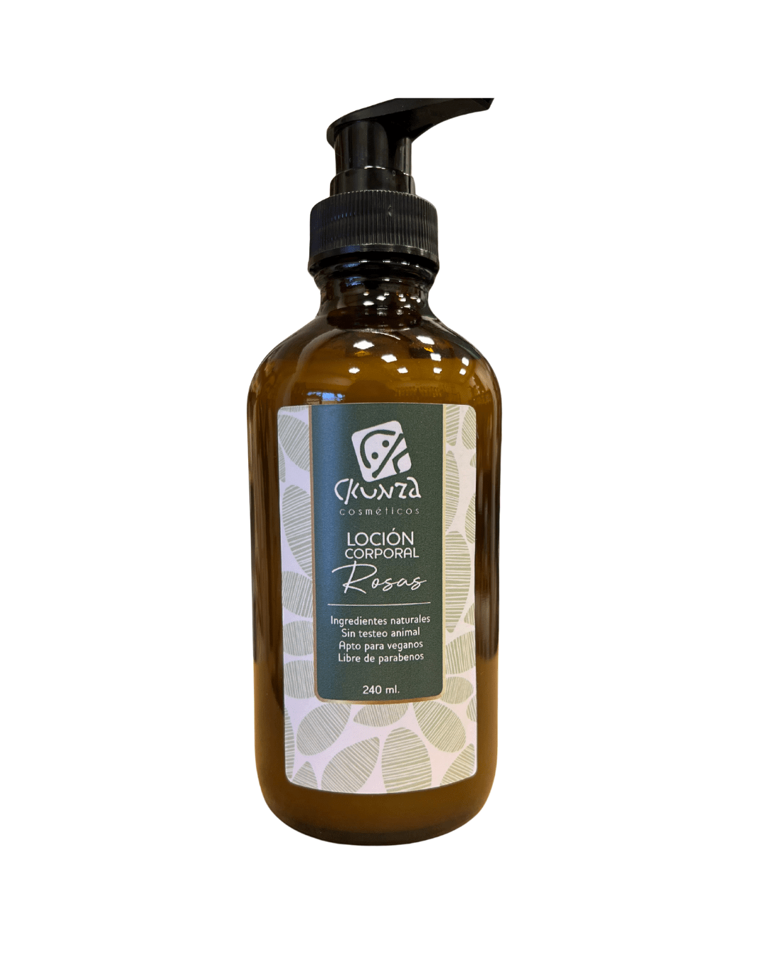 Loción corporal Variedades 240 ml