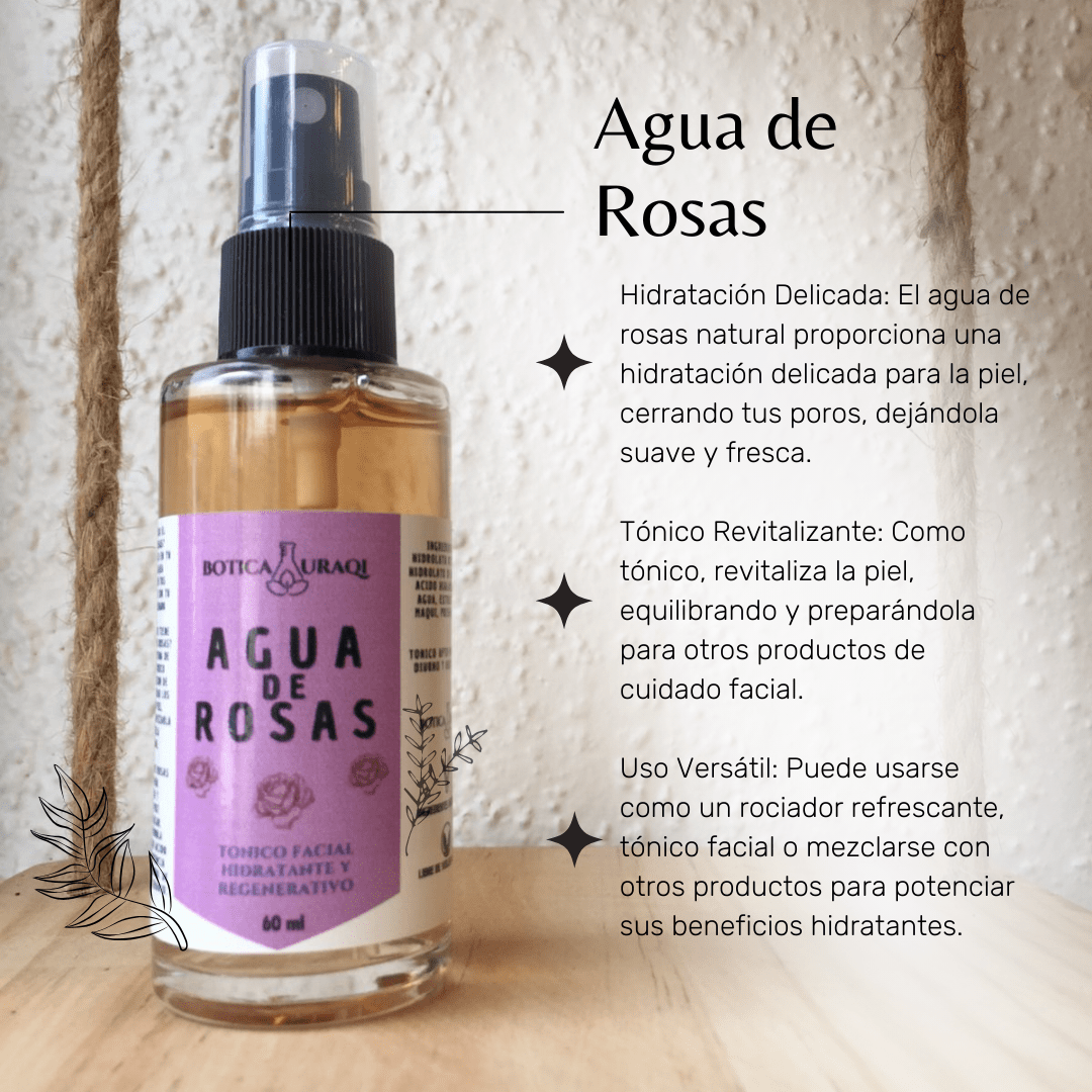 Agua de Rosas