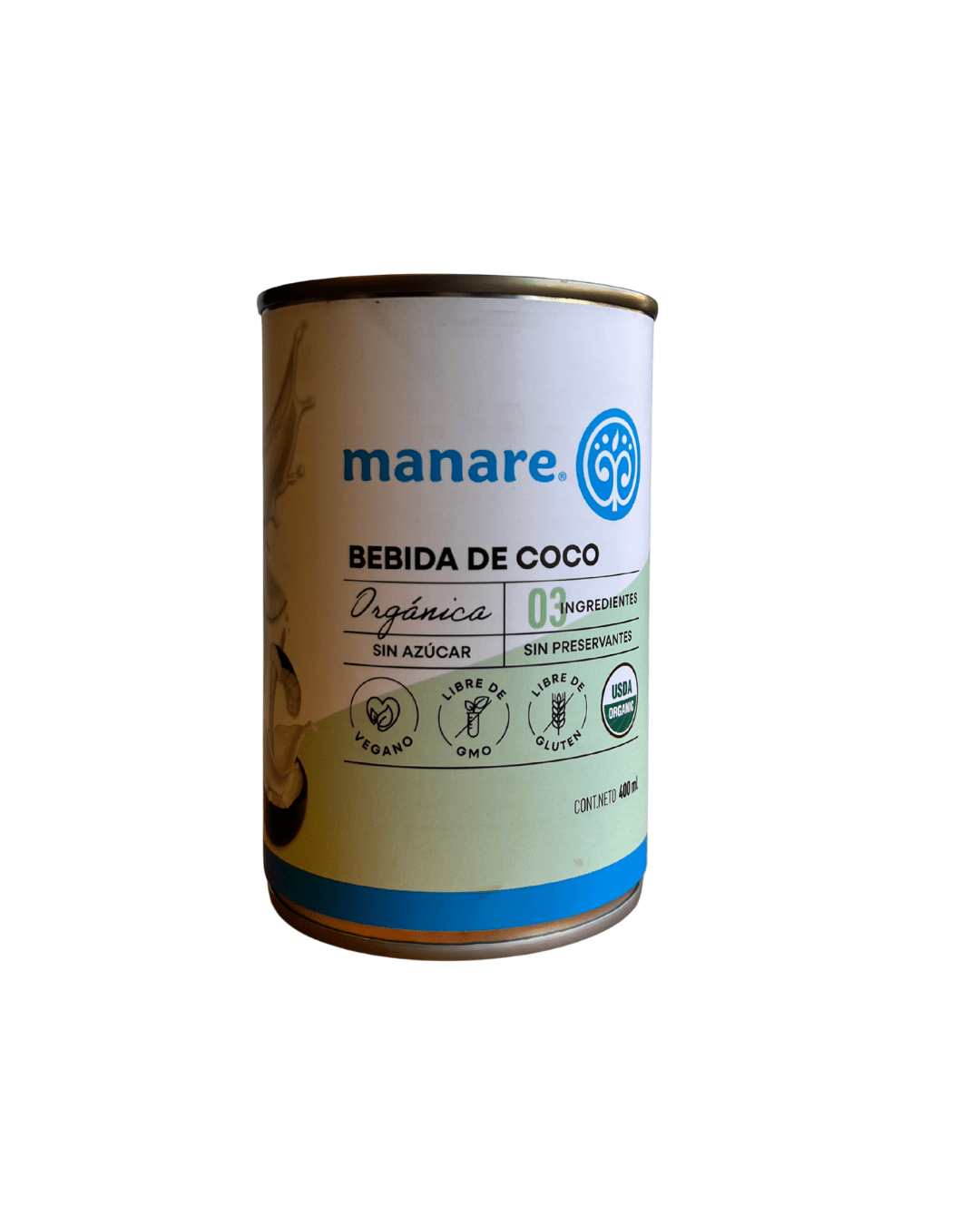 Bebida de Coco - Manare