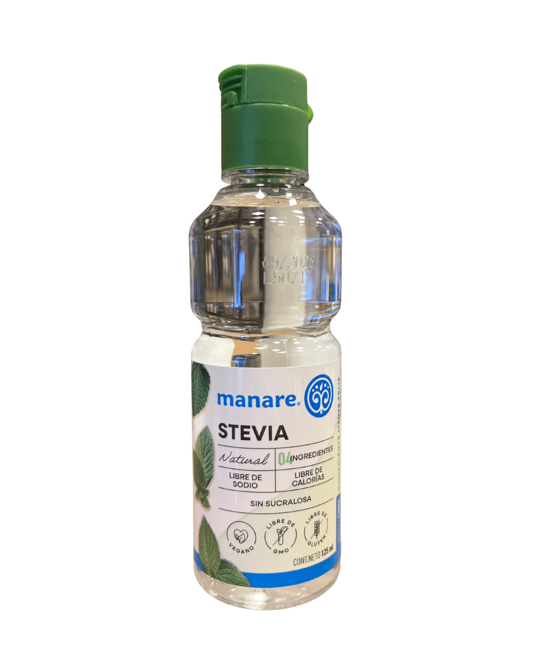 Stevia LIQUIDA - Manare 125 ml