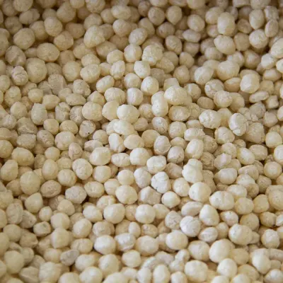 quinoa pop inflada