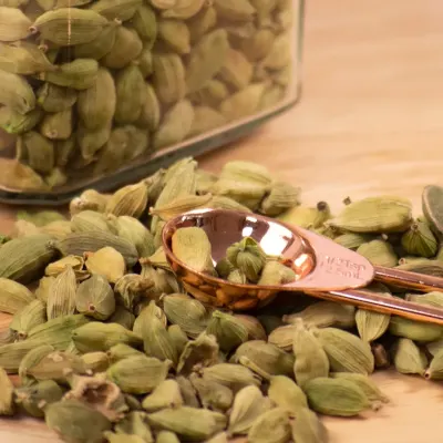 Cardamomo - Entero