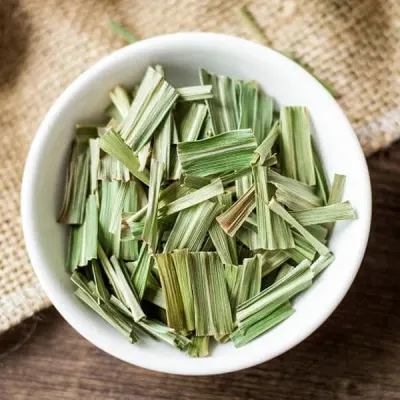 infusion de lemongrass