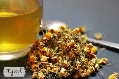 infusion de manzanilla