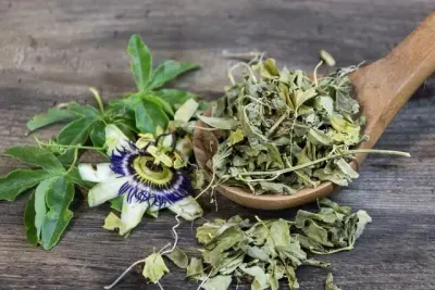 te de passiflora