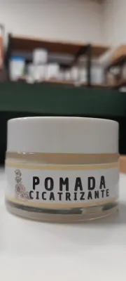 crema cicatrizante