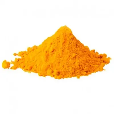 curcuma en polvo