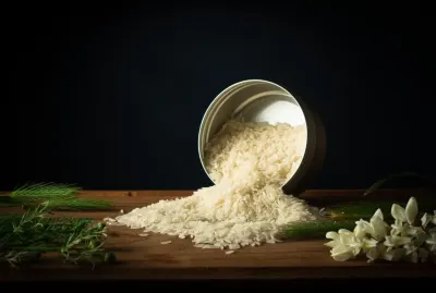 Arroz Basmati