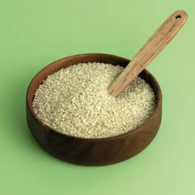 sesamo blanco