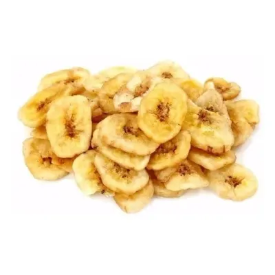 Banana Chips - Platano Deshidratado