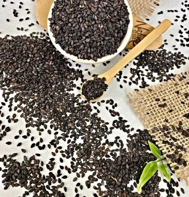 sesamo negro