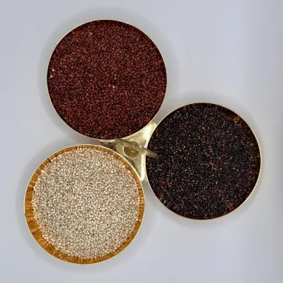 quinoa roja