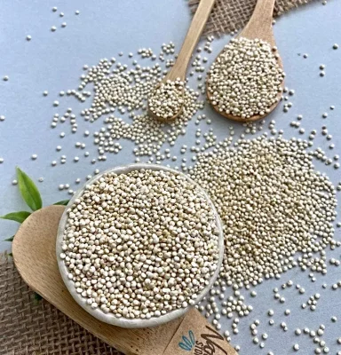 quinoa blanca