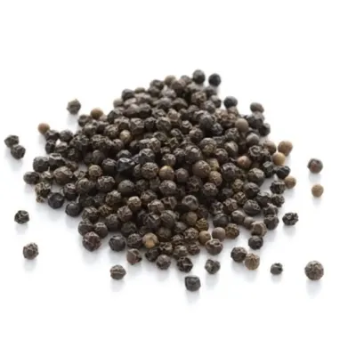 pimienta negra entera