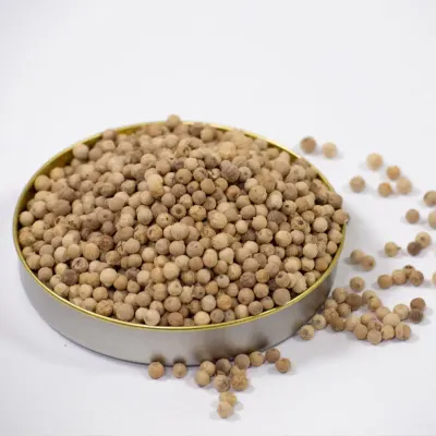 pimienta blanca entera