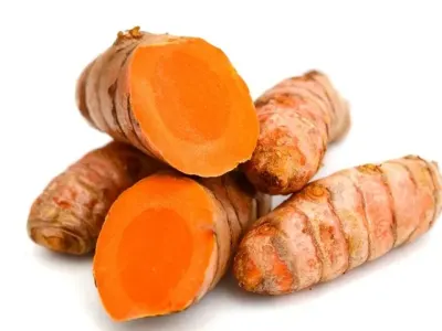 papa curcuma