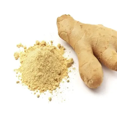 jengibre en polvo