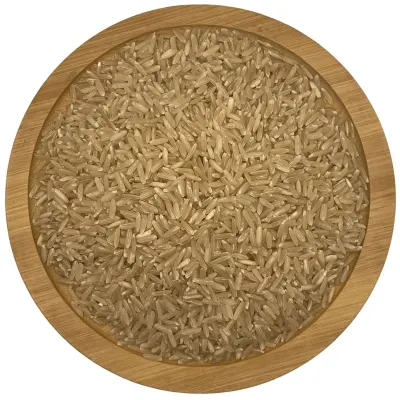 Arroz integral organico