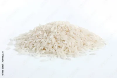 Arroz blanco organico