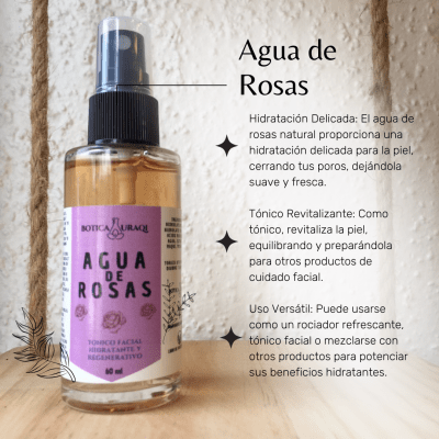 Agua de Rosas