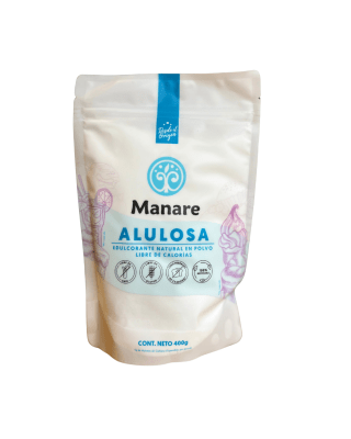 Alulosa - Manare de 400g