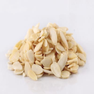 Almendra Laminada - Sin Piel