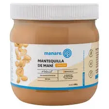 Pote Mantequilla Mani