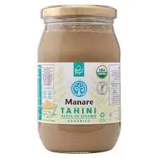 tahini organico