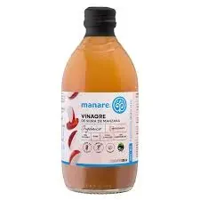 Vinagre Manzana Organico