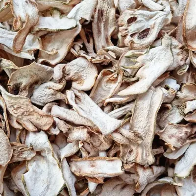 Bergamota Deshidratada