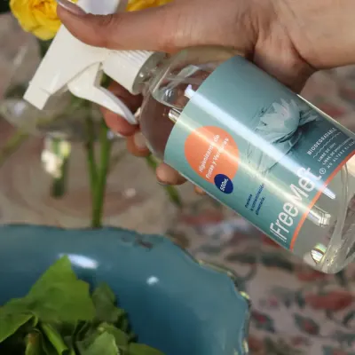 Higienizante de Frutas y Verduras