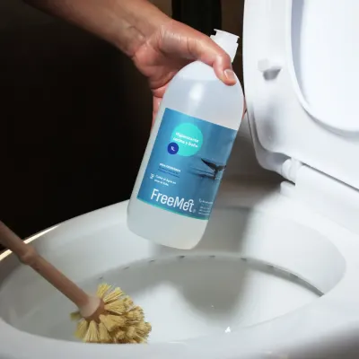 Higienizante Cocina y Baño