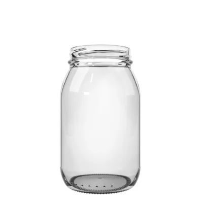 Envase vidrio tapa rosca