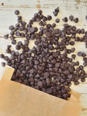 Chips Chocolate 72% Cacao