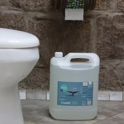 Recarga Higienizante de Baño y cocina