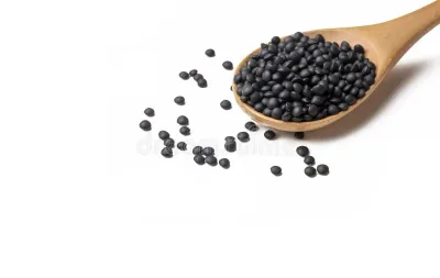 Lentejas Negras Beluga