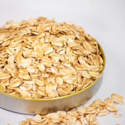 Avena Machacada - Tradicional