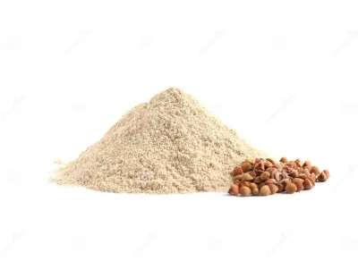 Harina Sarraceno 500g - AMBROSIA