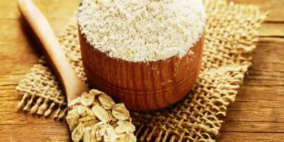 Harina Avena Export 901 g - AMBROSIA