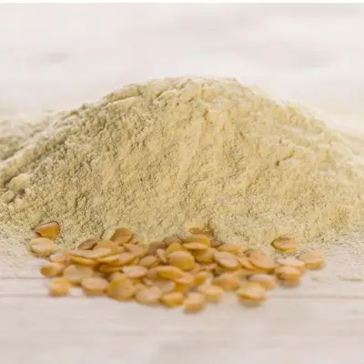 Harina de Lentejas - Granel