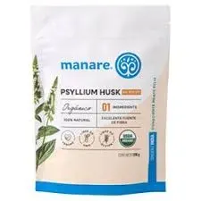 Psyllium Husk Organico 200 g